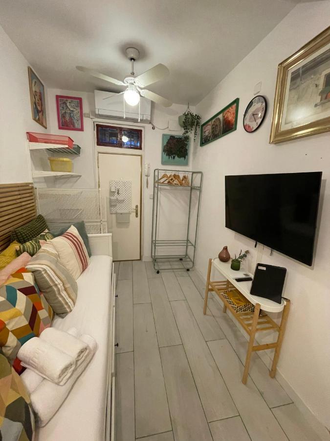 Cozy & Modern Flat Apartment - Madrid Center - Rastro - La Latina Zewnętrze zdjęcie