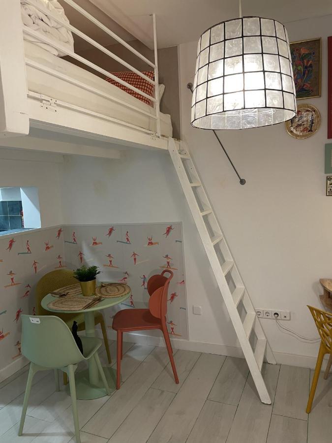 Cozy & Modern Flat Apartment - Madrid Center - Rastro - La Latina Zewnętrze zdjęcie