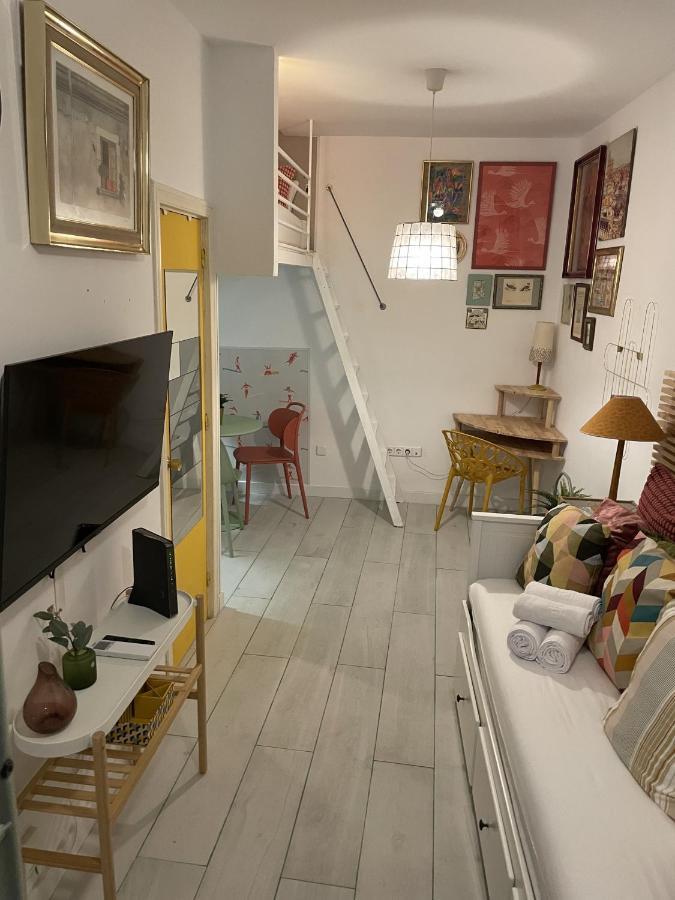 Cozy & Modern Flat Apartment - Madrid Center - Rastro - La Latina Zewnętrze zdjęcie