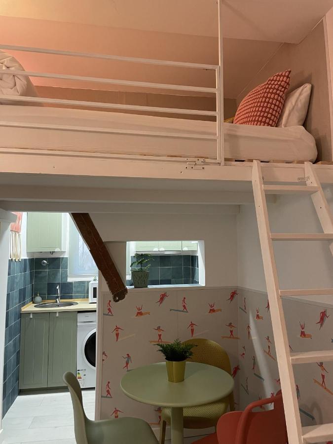 Cozy & Modern Flat Apartment - Madrid Center - Rastro - La Latina Zewnętrze zdjęcie