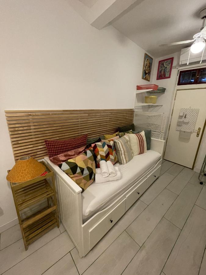 Cozy & Modern Flat Apartment - Madrid Center - Rastro - La Latina Zewnętrze zdjęcie