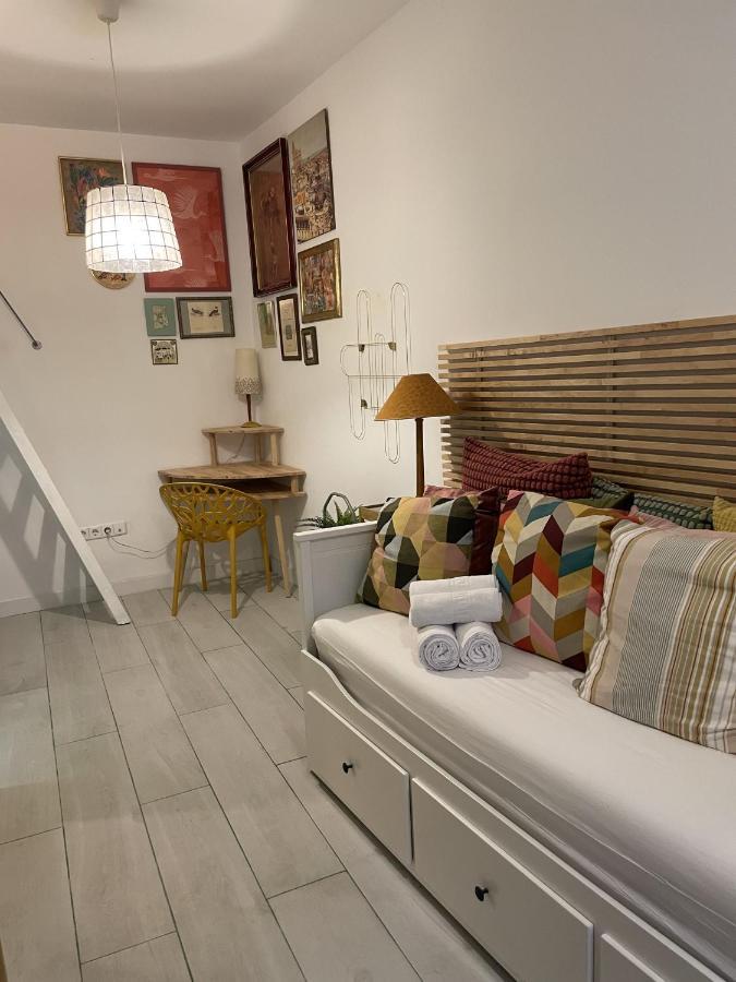 Cozy & Modern Flat Apartment - Madrid Center - Rastro - La Latina Zewnętrze zdjęcie