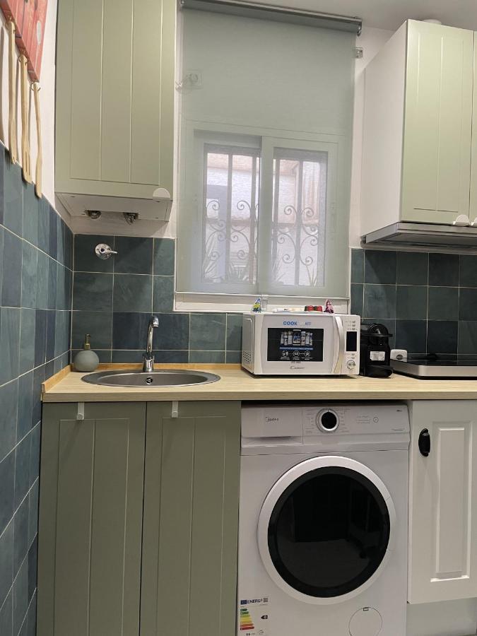 Cozy & Modern Flat Apartment - Madrid Center - Rastro - La Latina Zewnętrze zdjęcie