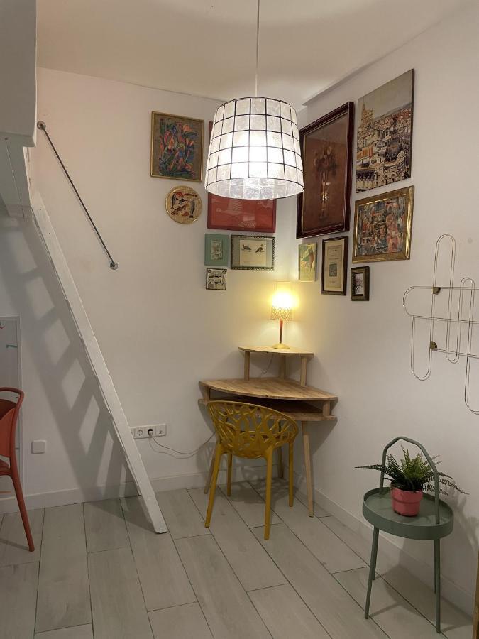 Cozy & Modern Flat Apartment - Madrid Center - Rastro - La Latina Zewnętrze zdjęcie