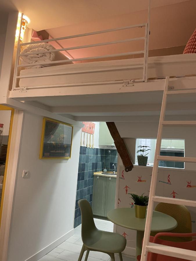Cozy & Modern Flat Apartment - Madrid Center - Rastro - La Latina Zewnętrze zdjęcie