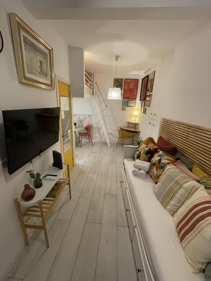 Cozy & Modern Flat Apartment - Madrid Center - Rastro - La Latina Zewnętrze zdjęcie