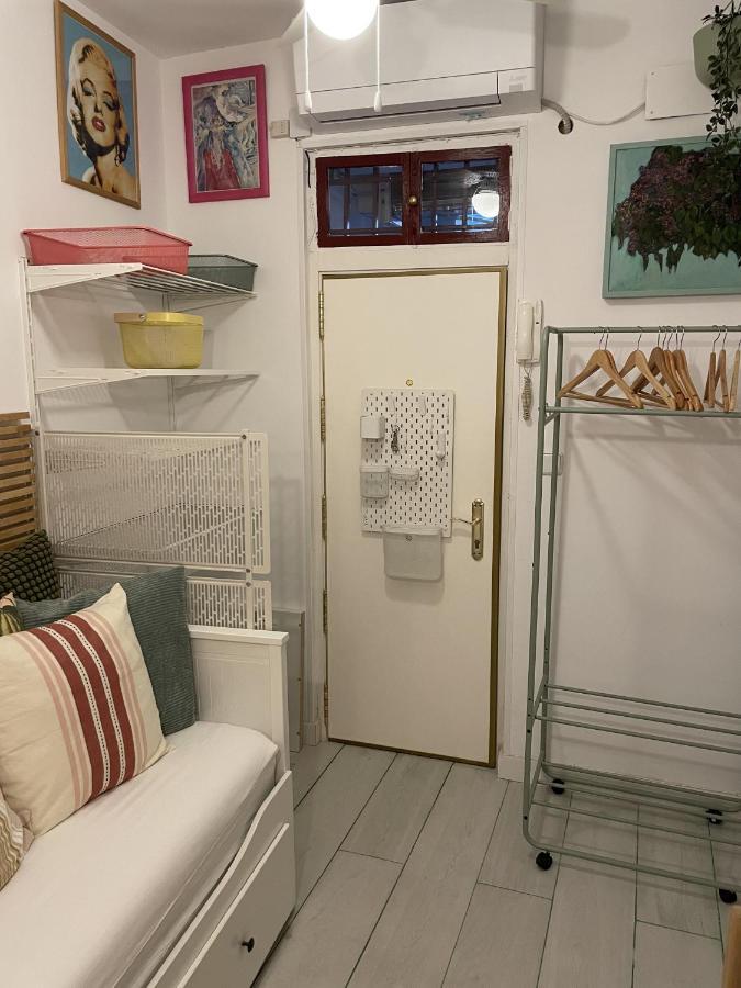 Cozy & Modern Flat Apartment - Madrid Center - Rastro - La Latina Zewnętrze zdjęcie